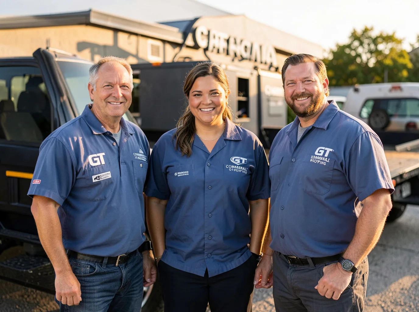 Flat Roof Repair company in Eden, NC